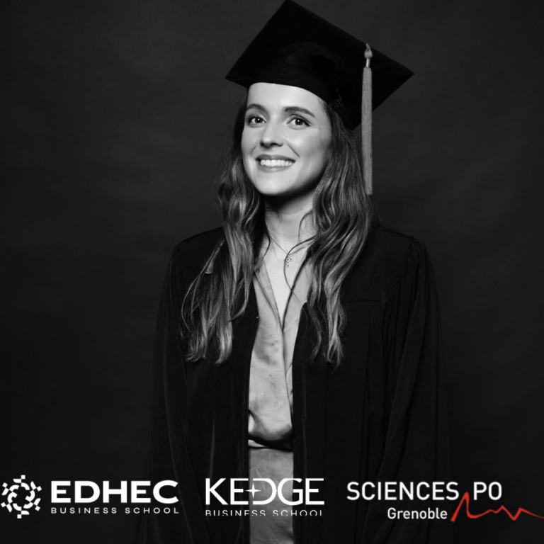Aguatura co-founder's academic background in sustainability and European governance Aguatura co-founder's academic background in sustainability and European governance